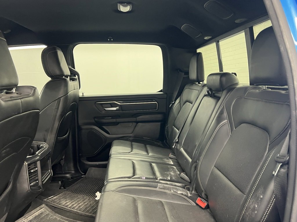 Used 2020 RAM 1500 Rebel w/ Rebel Level 1 Equipment Group image 9