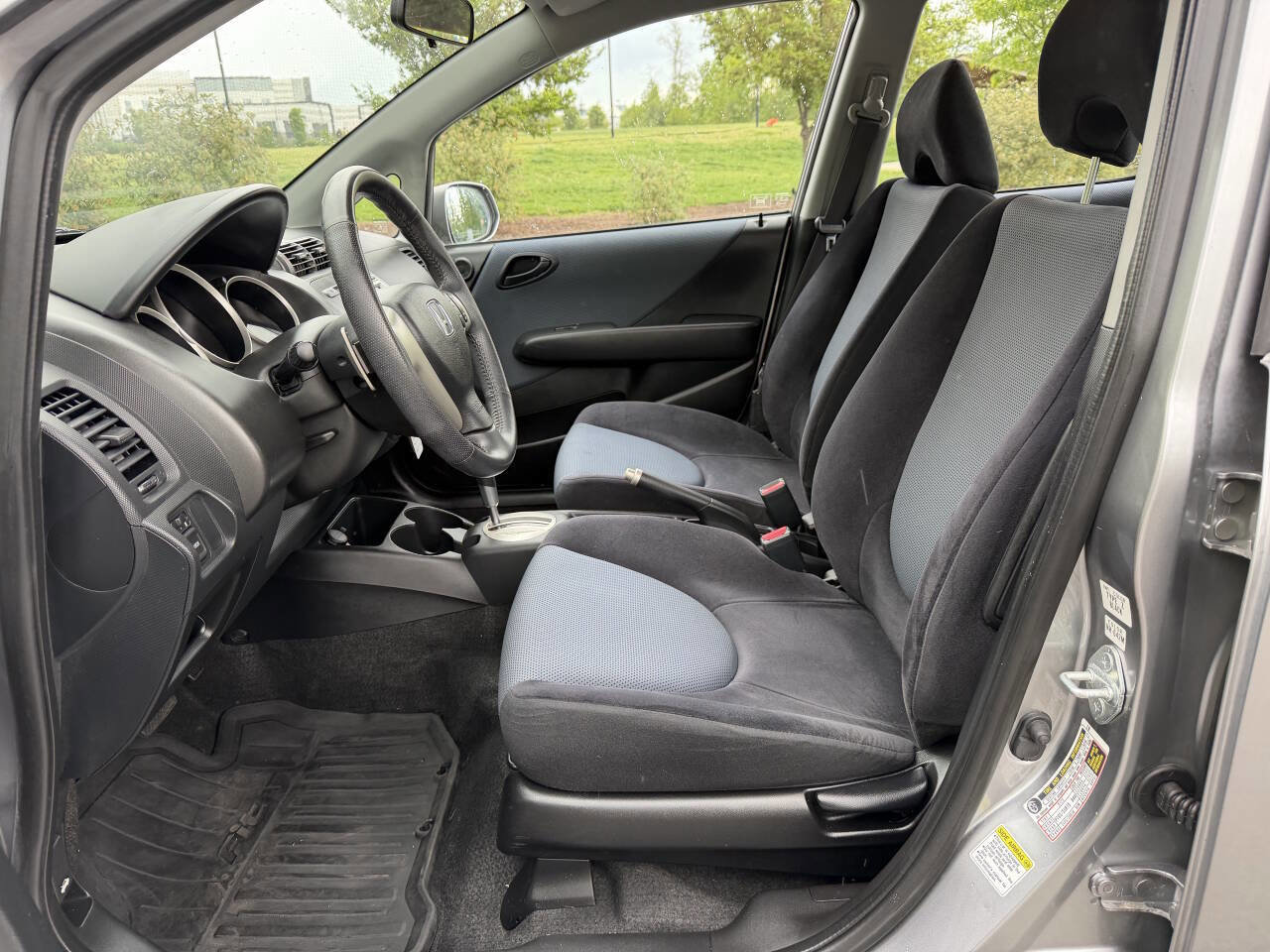Used 2007 Honda Fit Sport image 13