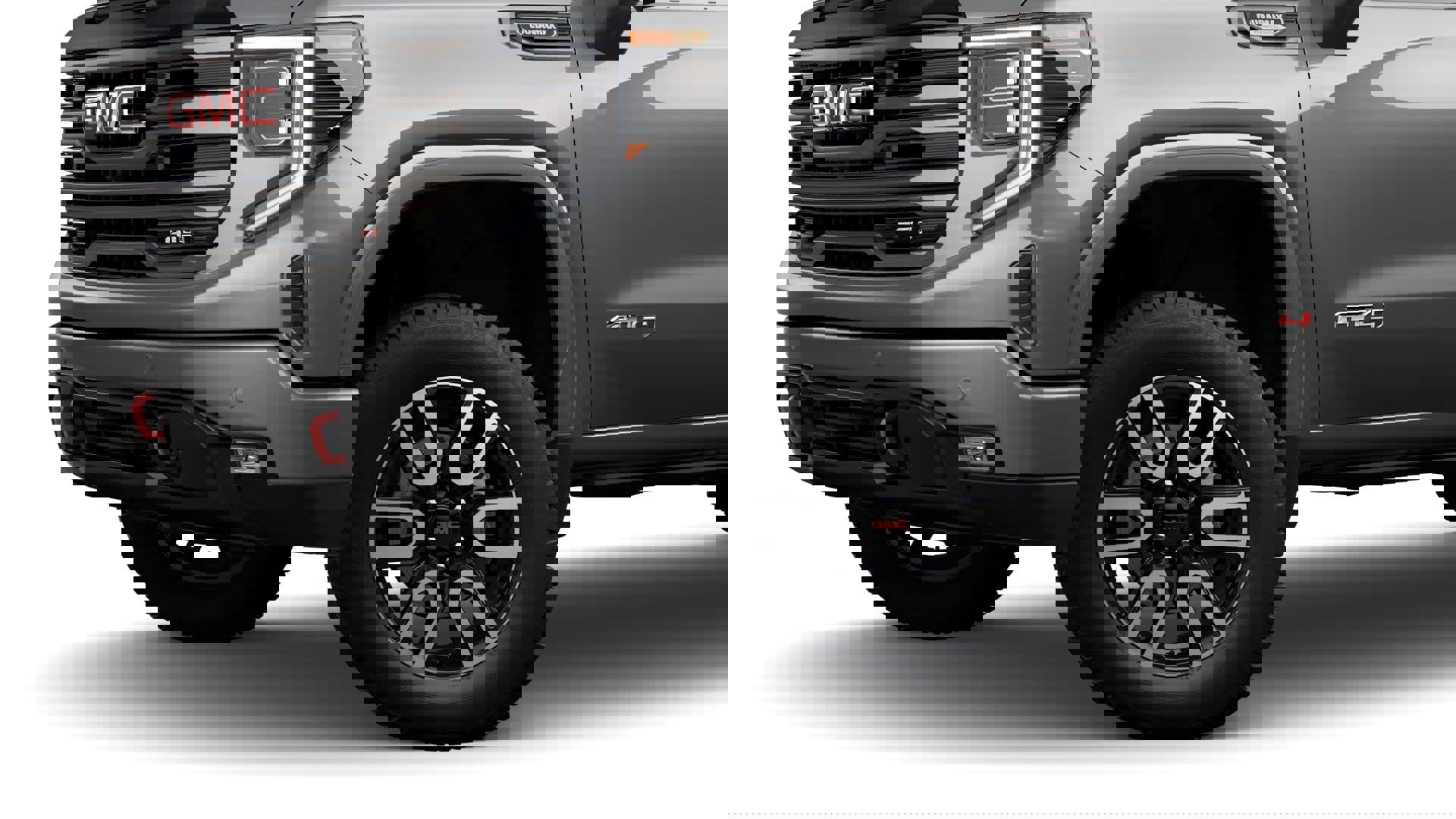 New 2026 GMC Sierra 1500 AT4 w/ AT4 Premium Package image 35