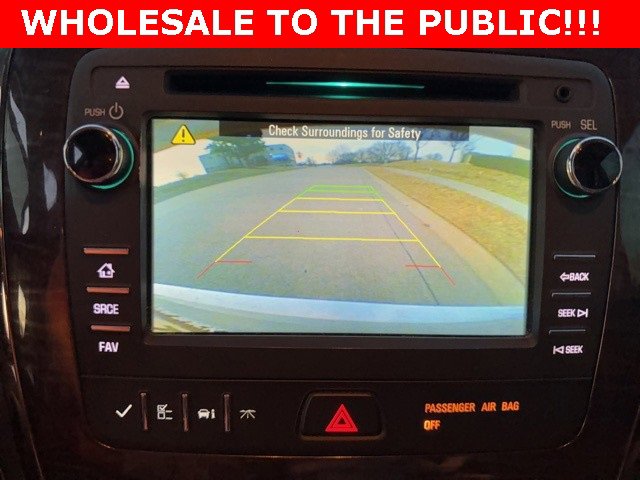 Used 2015 Buick Enclave Leather image 16