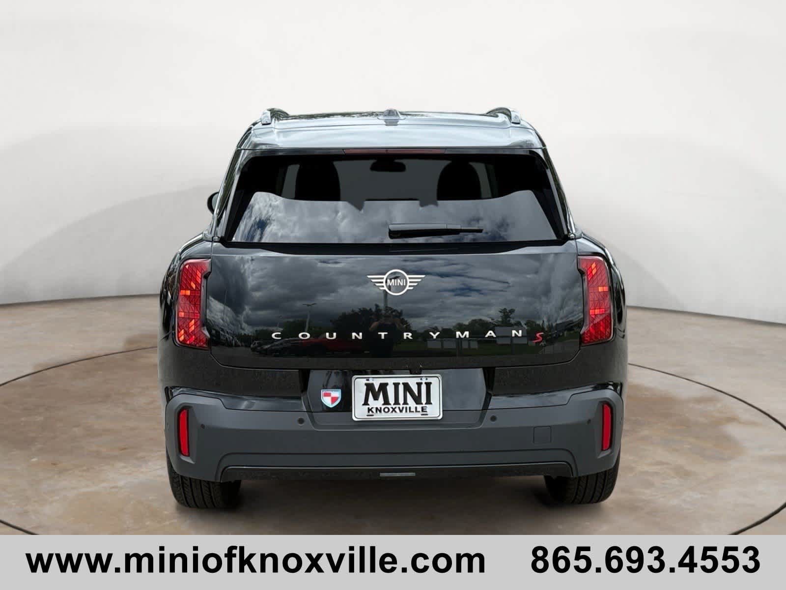Used 2025 MINI Cooper Countryman S w/ Comfort Package Max AWD/4WD image 4
