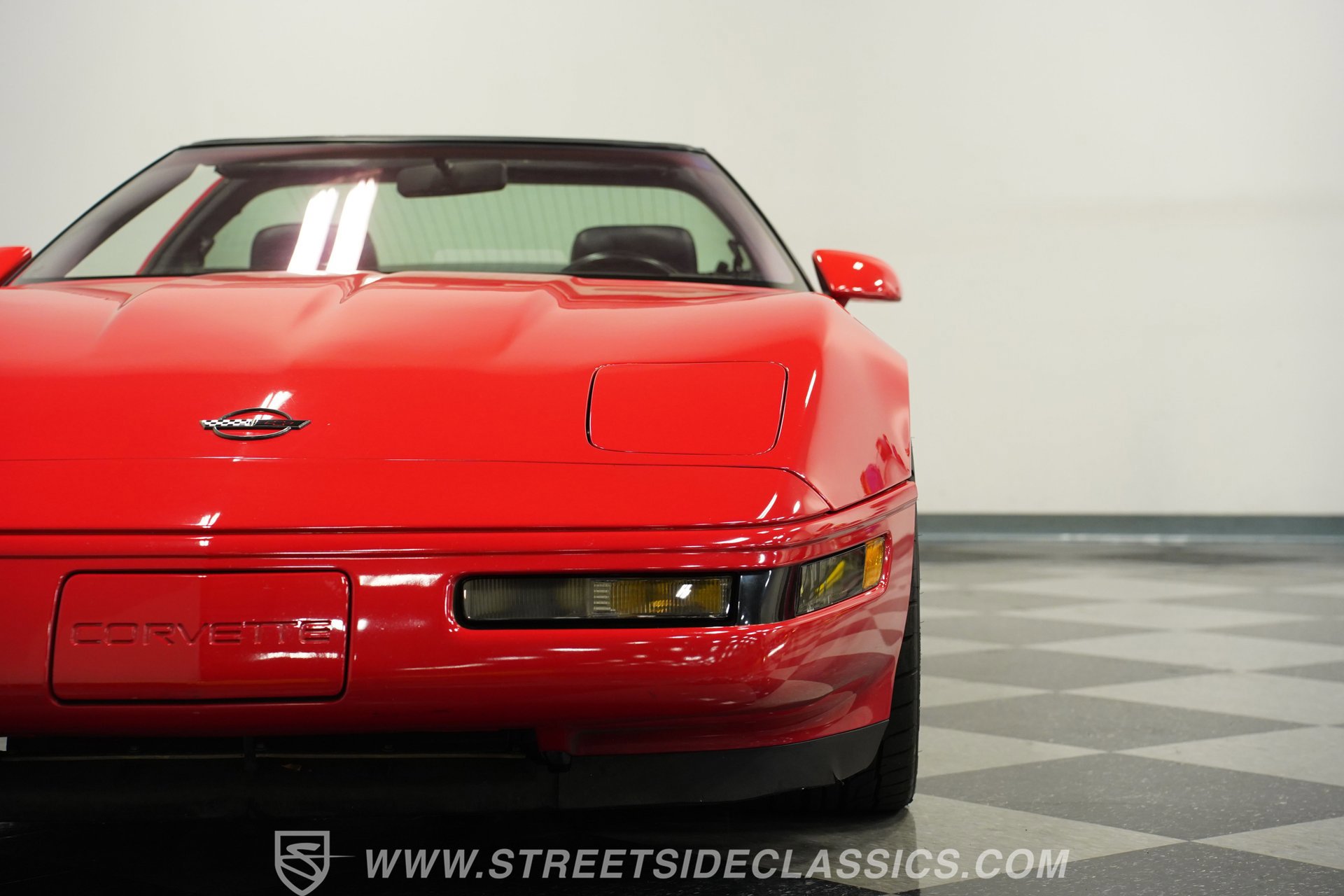 Used 1991 Chevrolet Corvette ZR-1 image 19