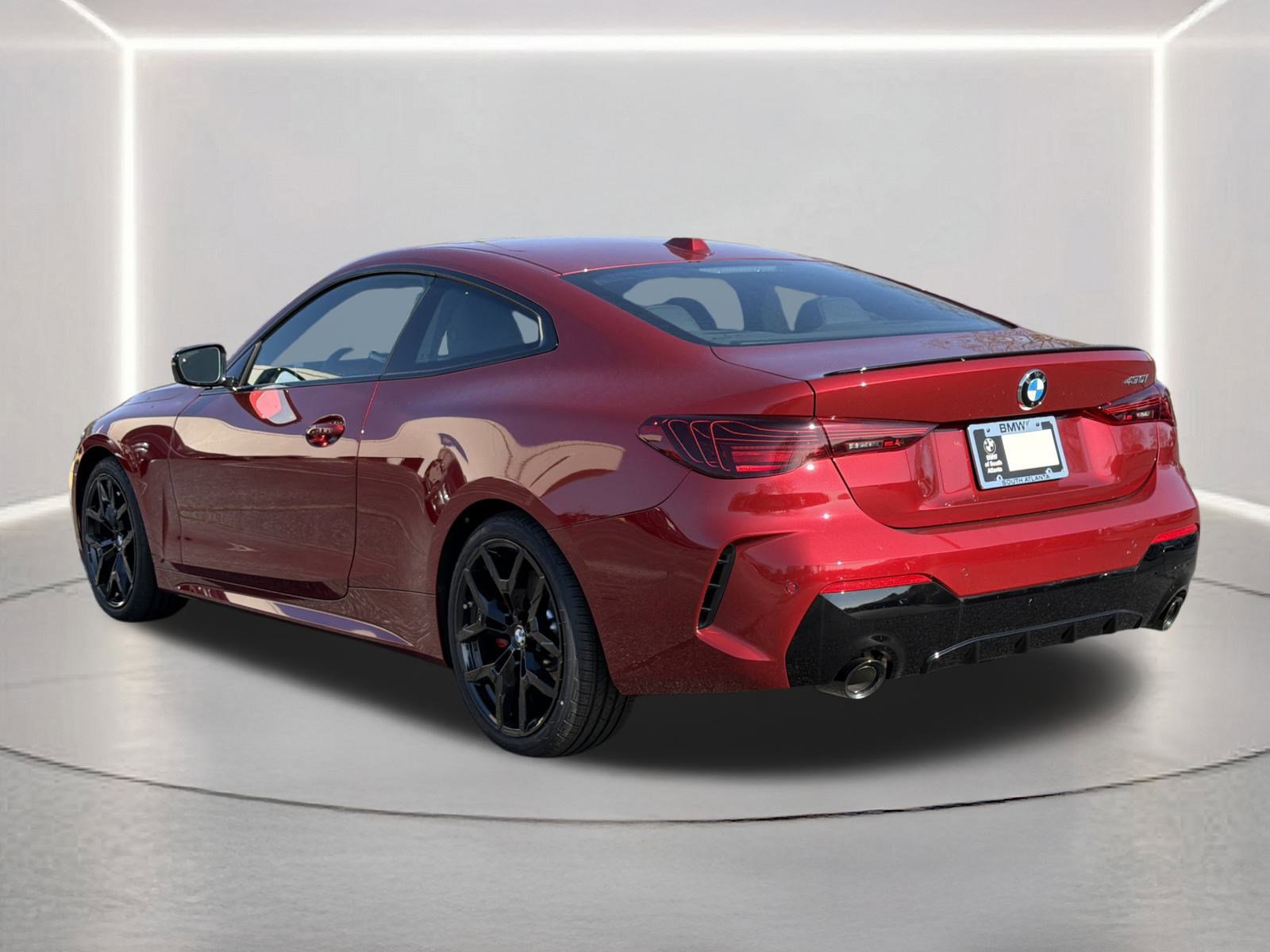 New 2026 BMW 430i Coupe w/ M Sport Package RWD image 24