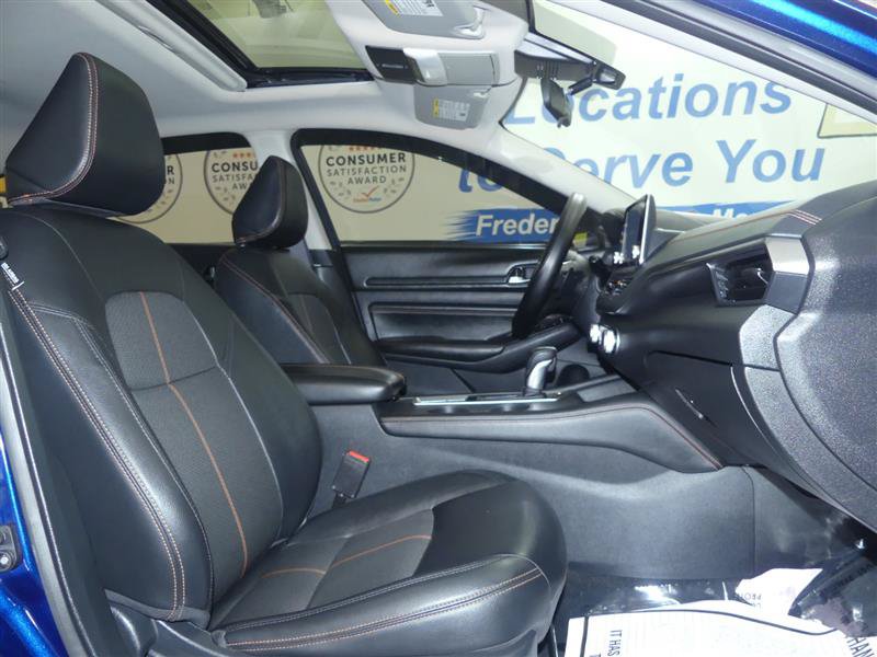 Used 2020 Nissan Altima 2.5 SR w/ Premium Package AWD/4WD image 8