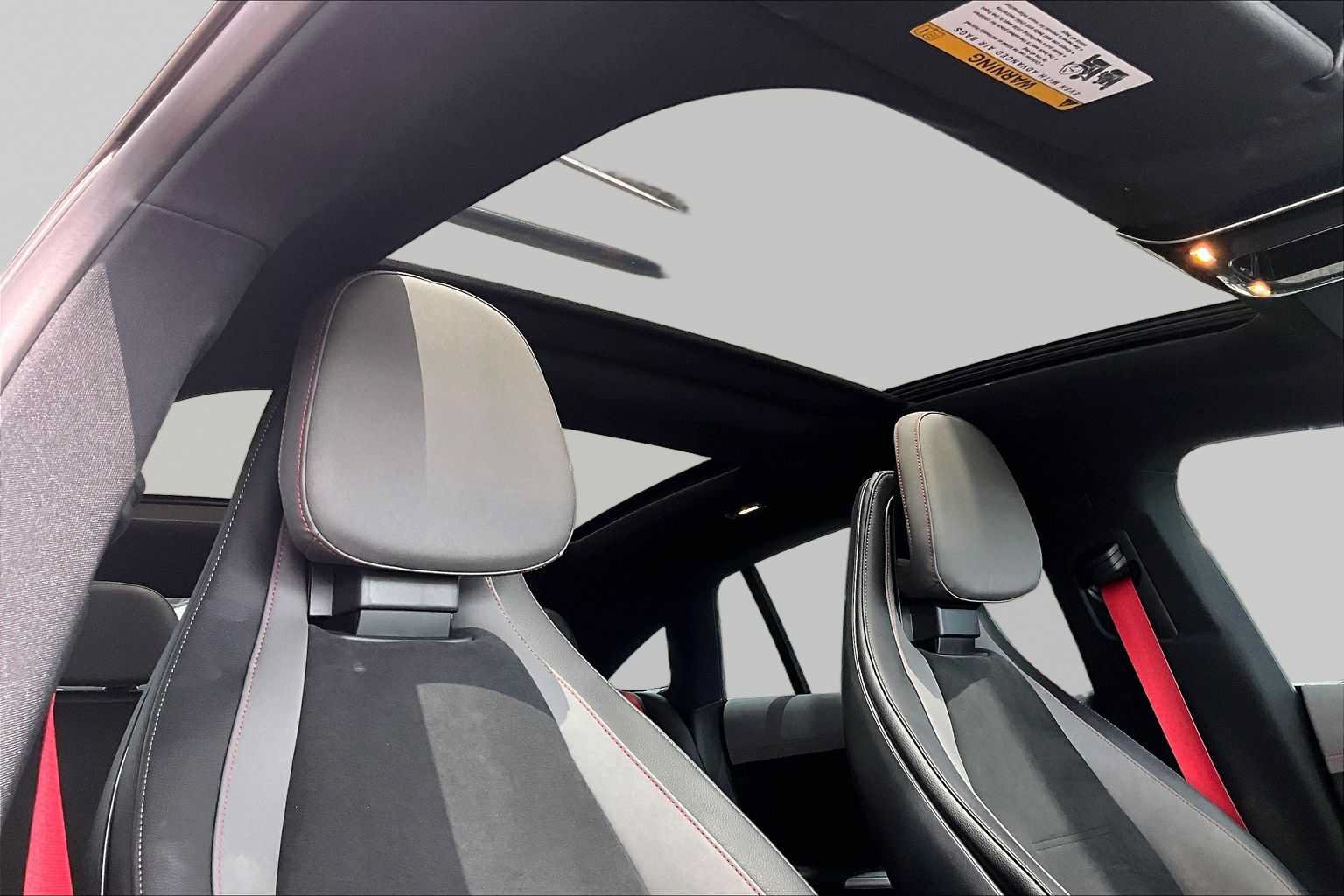 Certified 2023 Mercedes-Benz EQE AMG 4MATIC Sedan image 13