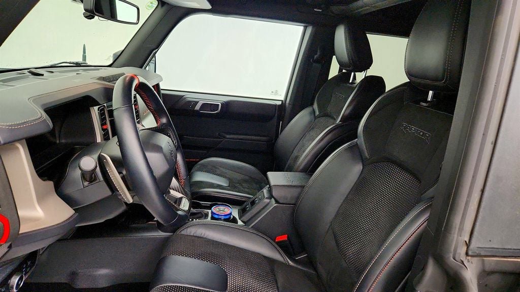 Used 2024 Ford Bronco Raptor w/ Interior Carbon Fiber Pack 6 AWD/4WD image 19