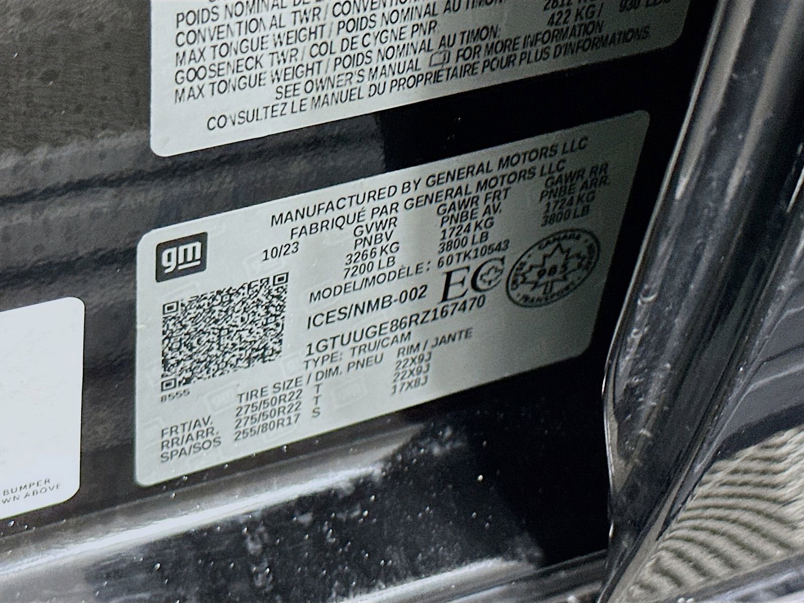 Used 2024 GMC Sierra 1500 Denali image 35