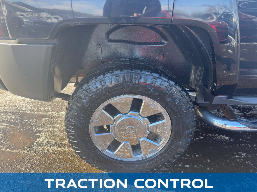 Used 2007 HUMMER H3 AWD/4WD image 16