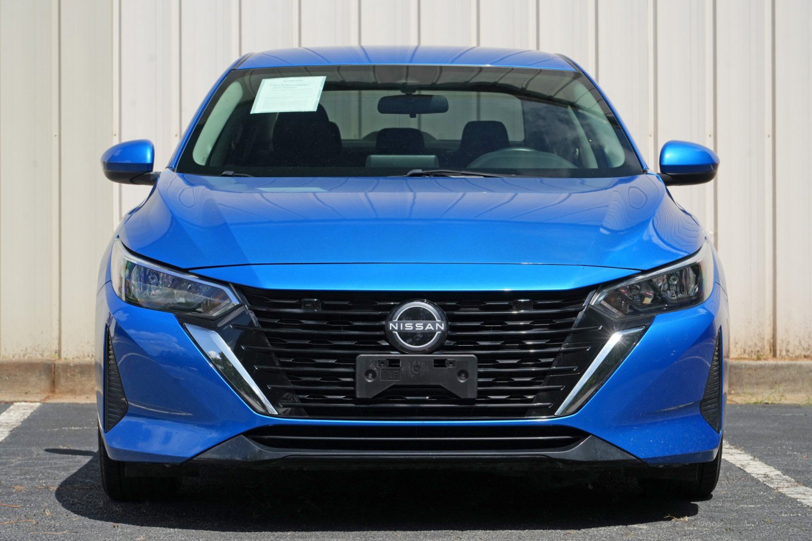 Used 2024 Nissan Sentra SV w/ All-Weather Package FWD image 6