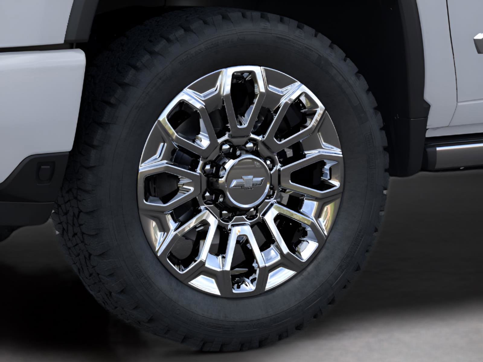 New 2026 Chevrolet Silverado 2500 High Country w/ High Country Premium Package image 9