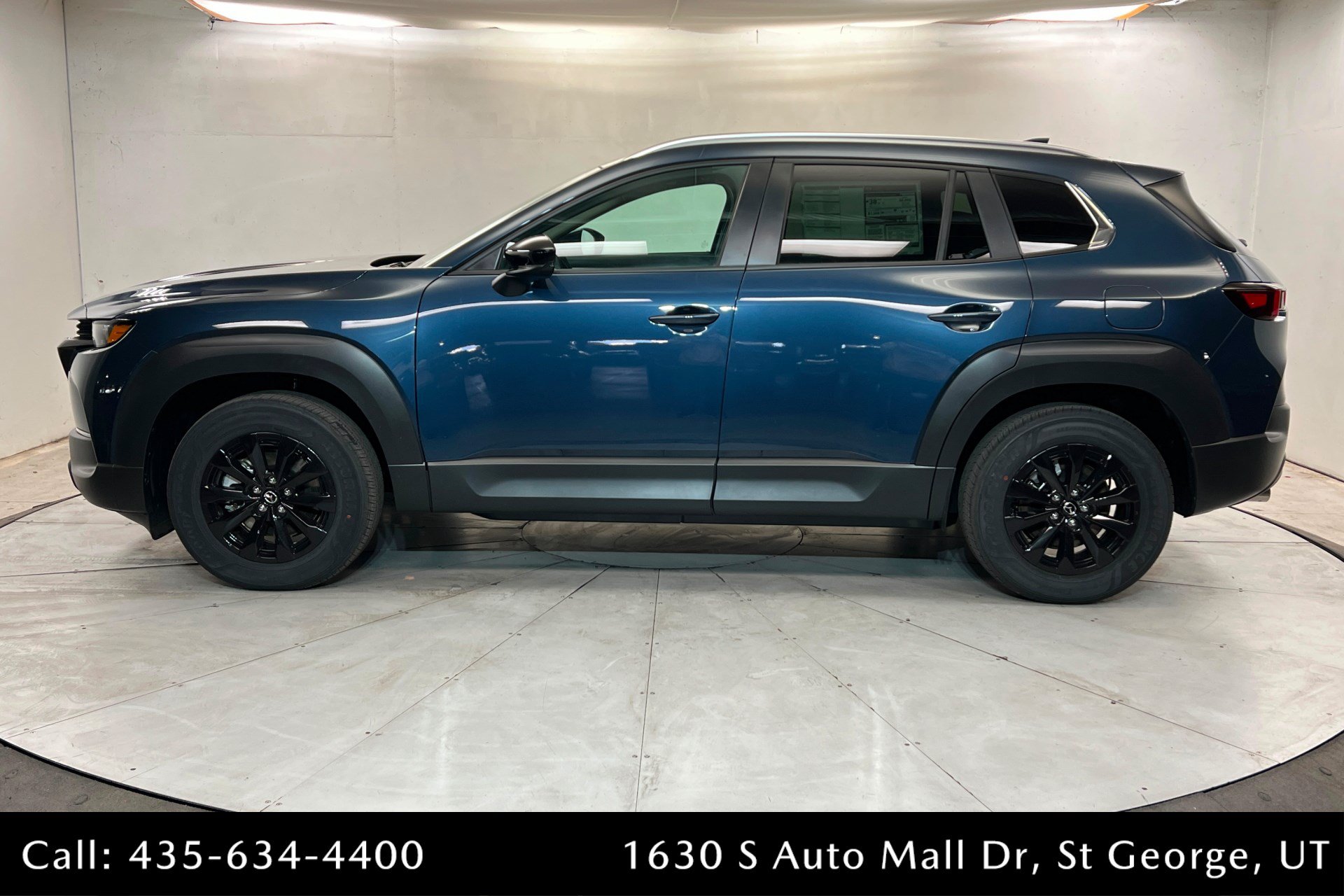 New 2026 MAZDA CX-50 2.5 Hybrid w/ Preferred Pkg AWD/4WD image 2