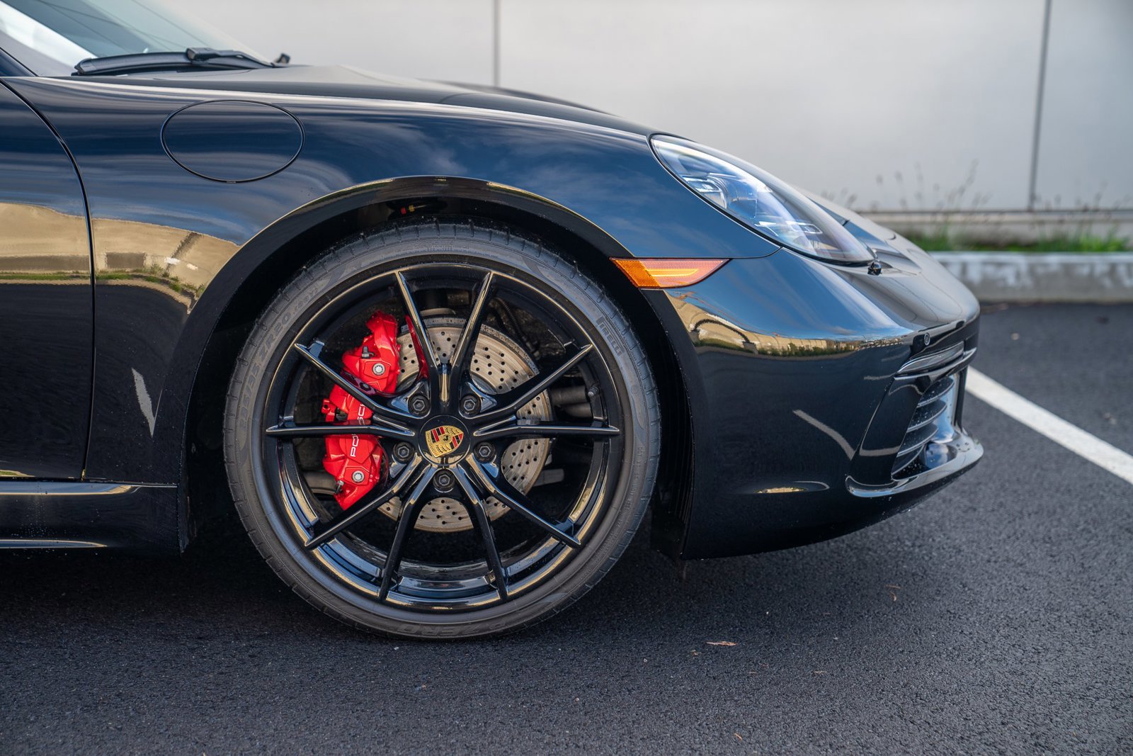 Used 2025 Porsche 718 Boxster S image 9