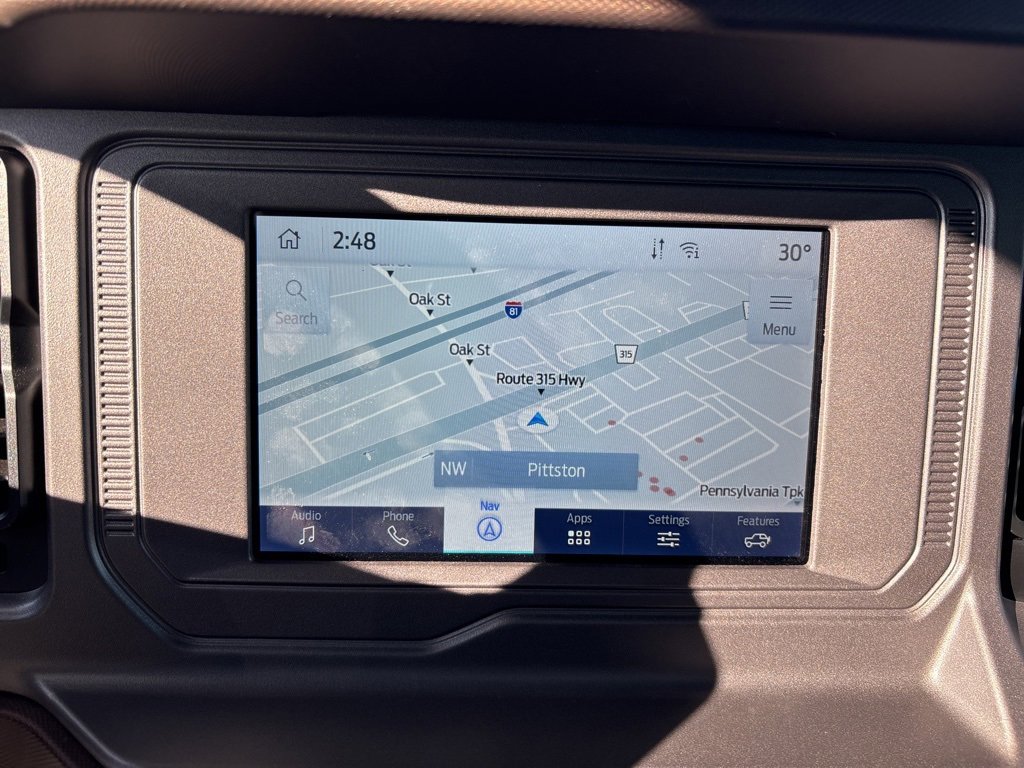 Used 2023 Ford Bronco Outer Banks w/ Sasquatch Package image 23