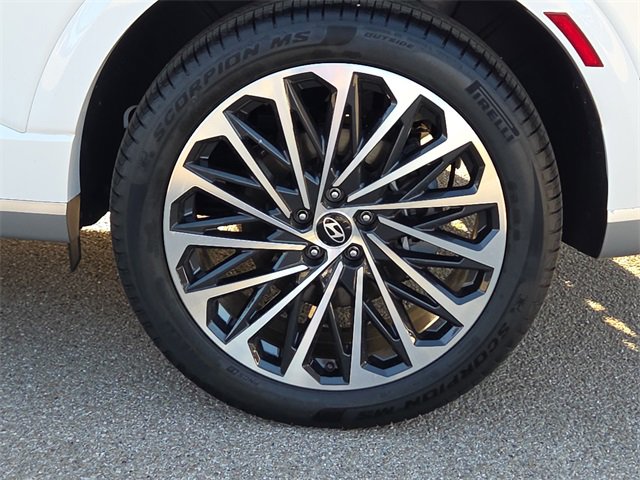 New 2026 Hyundai Palisade Calligraphy image 9