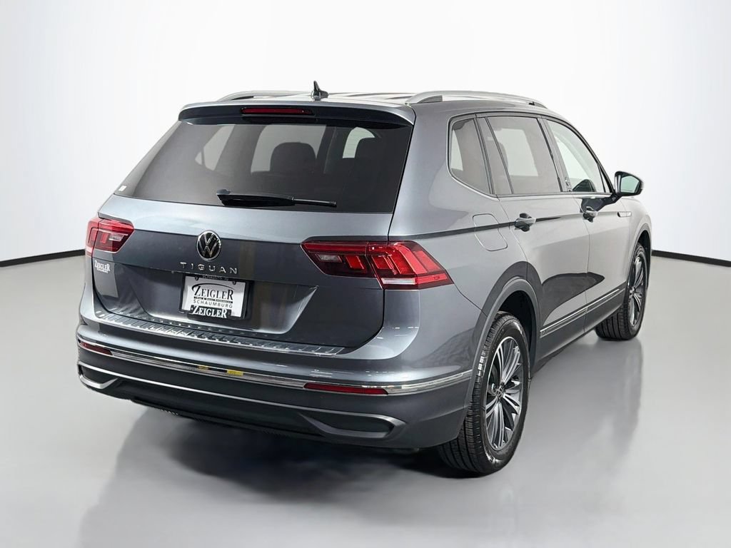 Used 2024 Volkswagen Tiguan Wolfsburg Edition FWD image 7