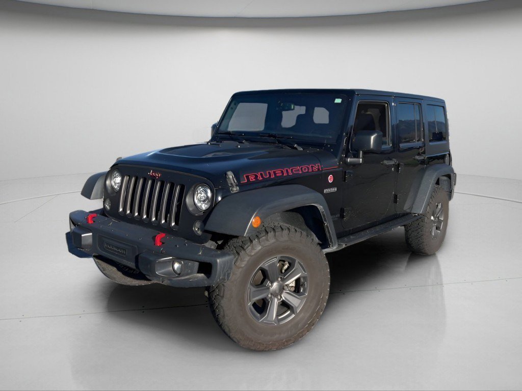 Used 2017 Jeep Wrangler Unlimited Rubicon image 6
