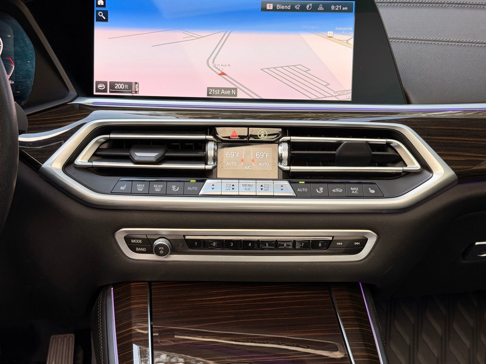 Used 2023 BMW X5 sDrive40i w/ Premium Package RWD image 20