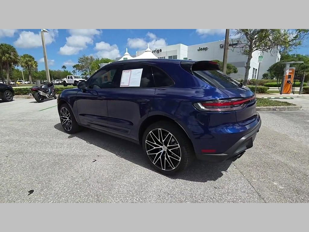 Used 2024 Porsche Macan w/ Premium Plus Package AWD/4WD image 42