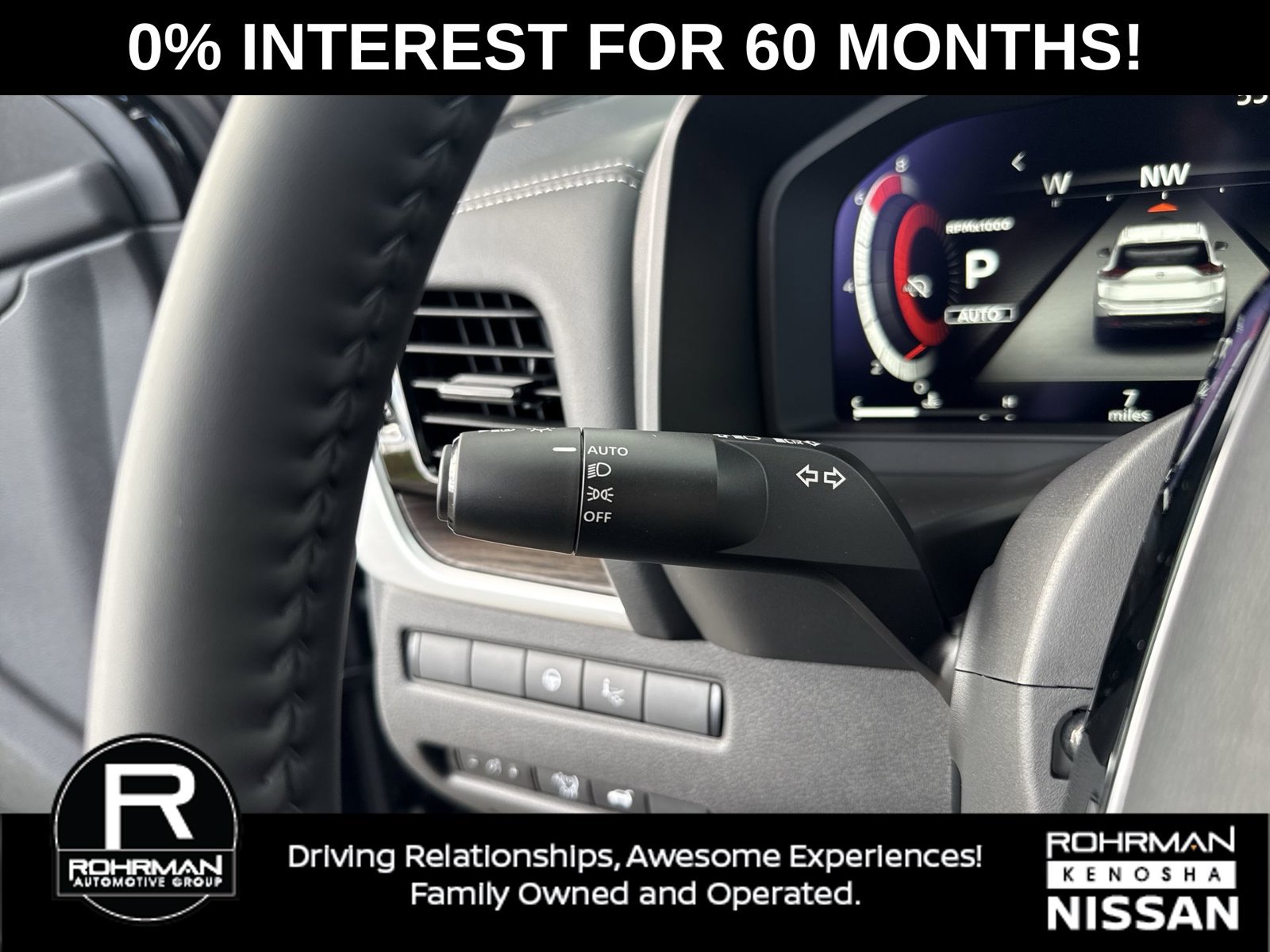 New 2026 Nissan Rogue Platinum w/ Platinum Premium Package AWD/4WD image 33