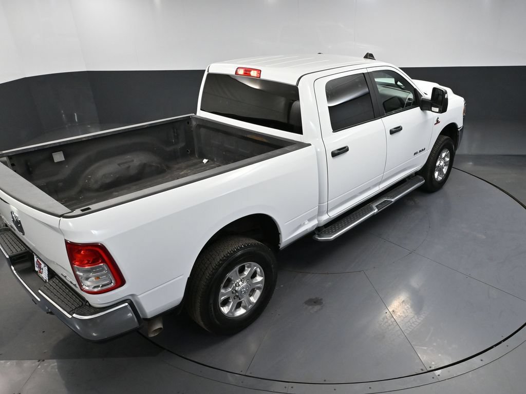 Used 2023 RAM 2500 Big Horn w/ Level 1 Equipment Group AWD/4WD image 47