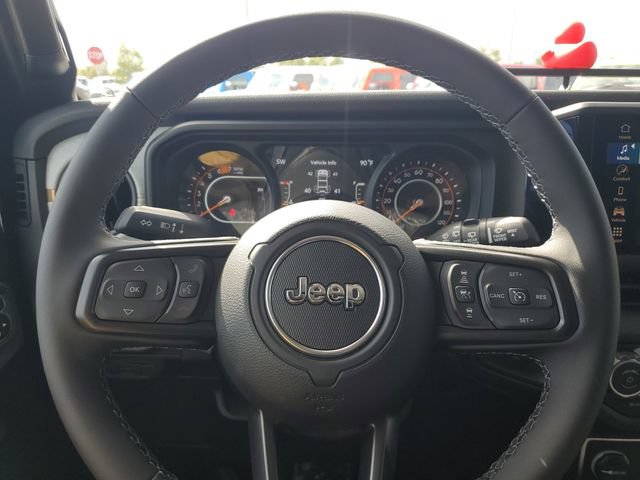 New 2026 Jeep Wrangler Sport AWD/4WD image 14