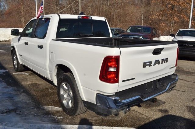 Used 2025 RAM 1500 Big Horn image 6