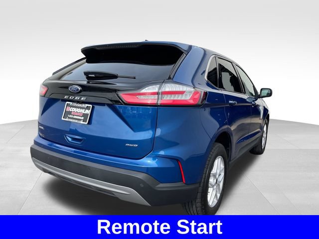 Used 2024 Ford Edge SEL w/ Convenience Package AWD/4WD image 5