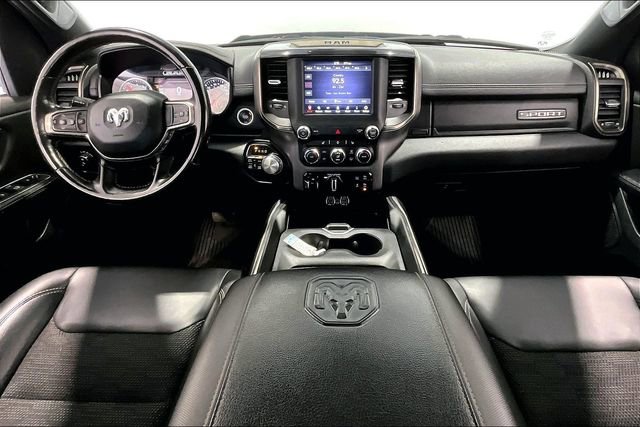 Used 2021 RAM 1500 Sport w/ Trailer Tow Group AWD/4WD image 8
