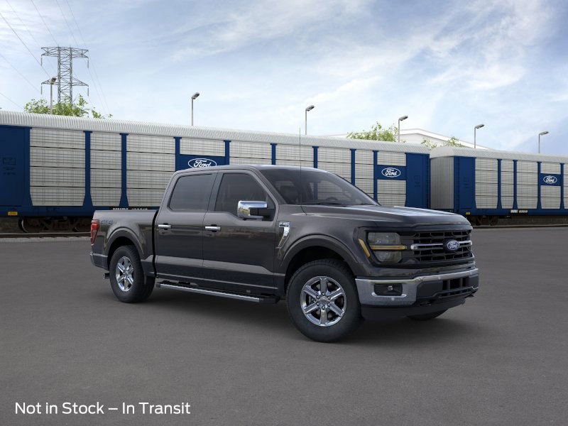 New 2024 Ford F150 XLT w/ Equipment Group 302A MID image 7