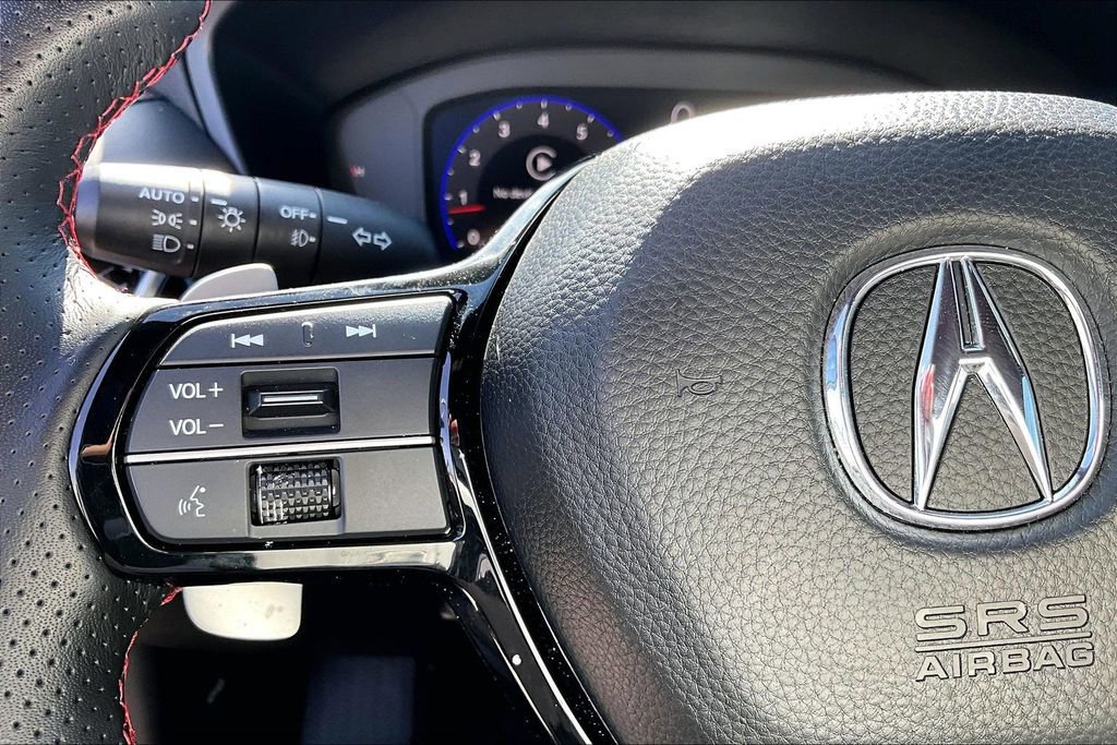 Certified 2025 Acura ADX A-Spec image 26