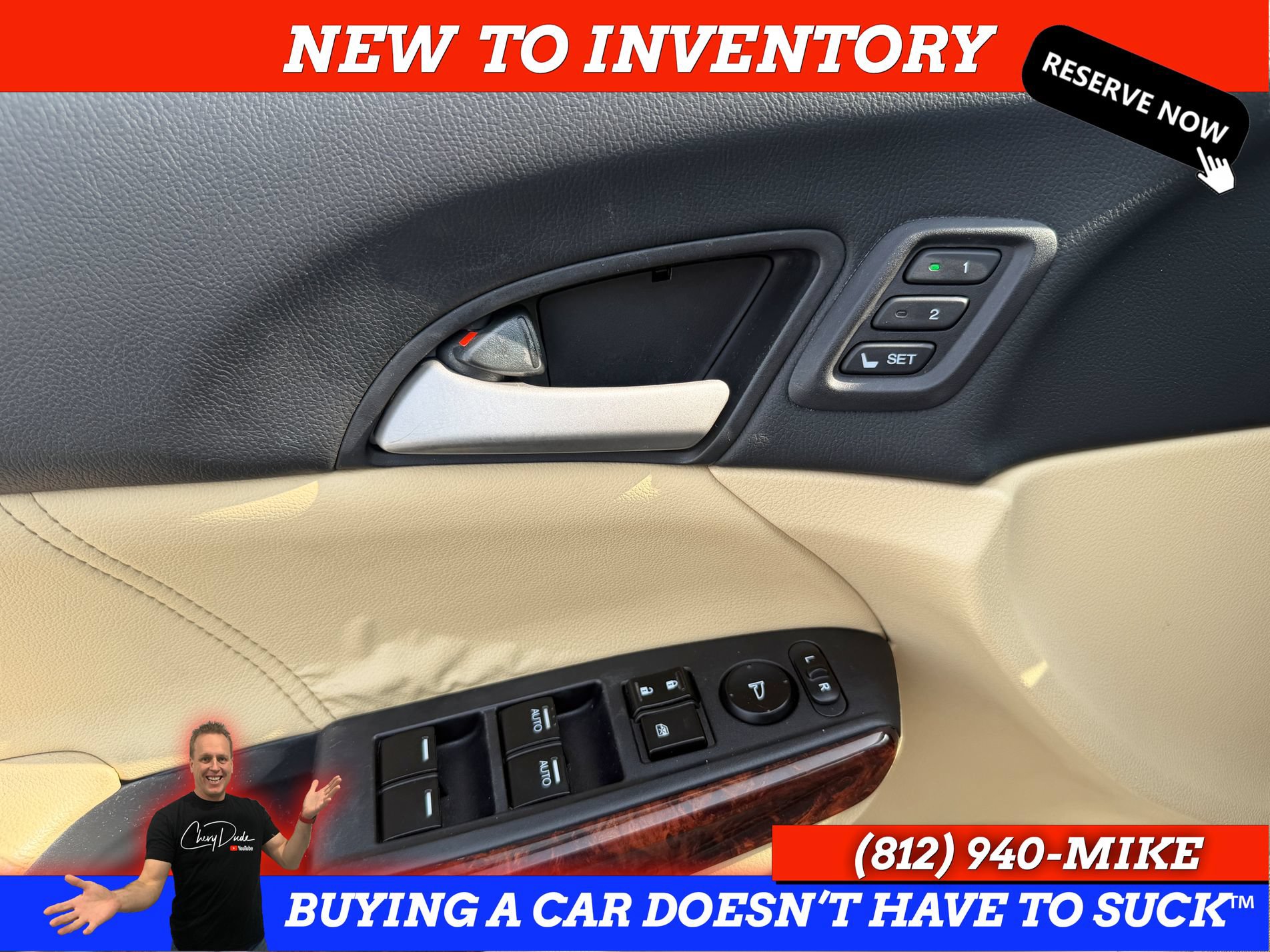 Used 2010 Honda Crosstour EX-L image 25