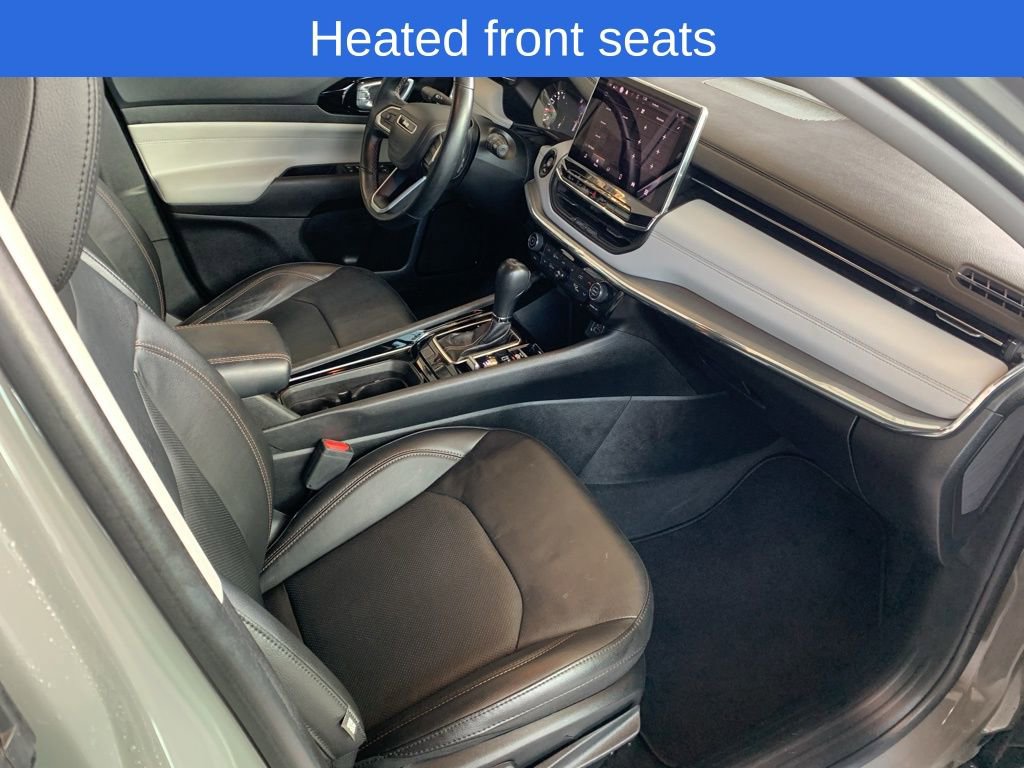 Used 2022 Jeep Compass Limited image 17