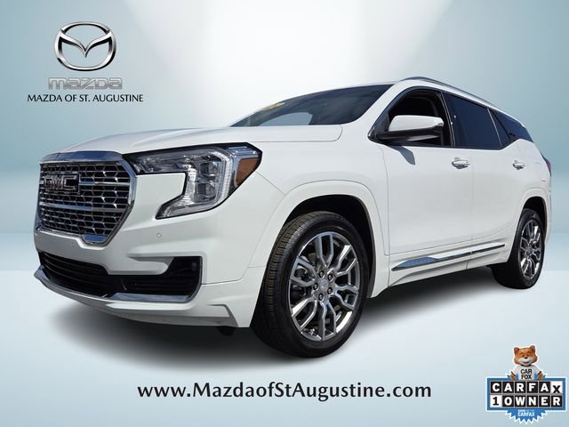 Used 2024 GMC Terrain Denali