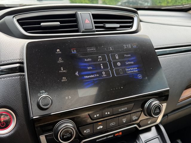 Certified 2021 Honda CR-V EX-L image 26