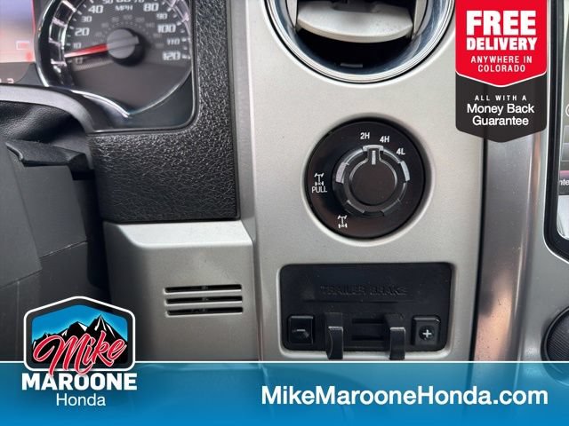 Used 2013 Ford F150 FX4 w/ Luxury Equipment Group AWD/4WD image 11