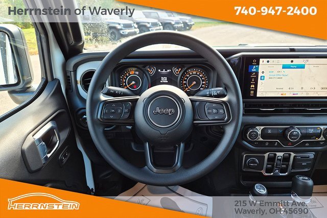 New 2026 Jeep Wrangler Unlimited image 7