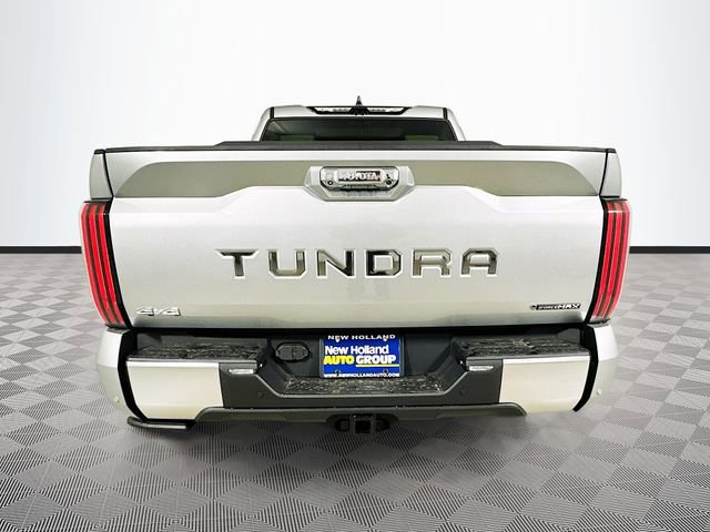 New 2025 Toyota Tundra Capstone image 5