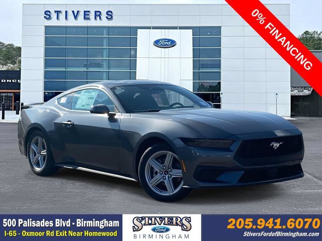 New 2026 Ford Mustang Coupe