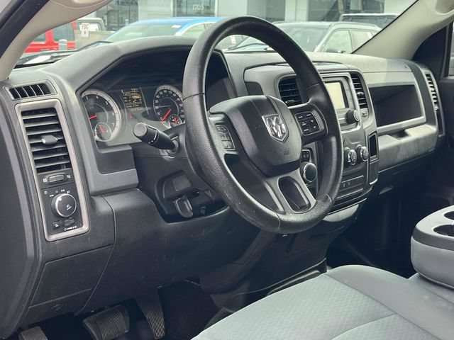 Used 2017 RAM 1500 Express w/ Express Value Package RWD image 12