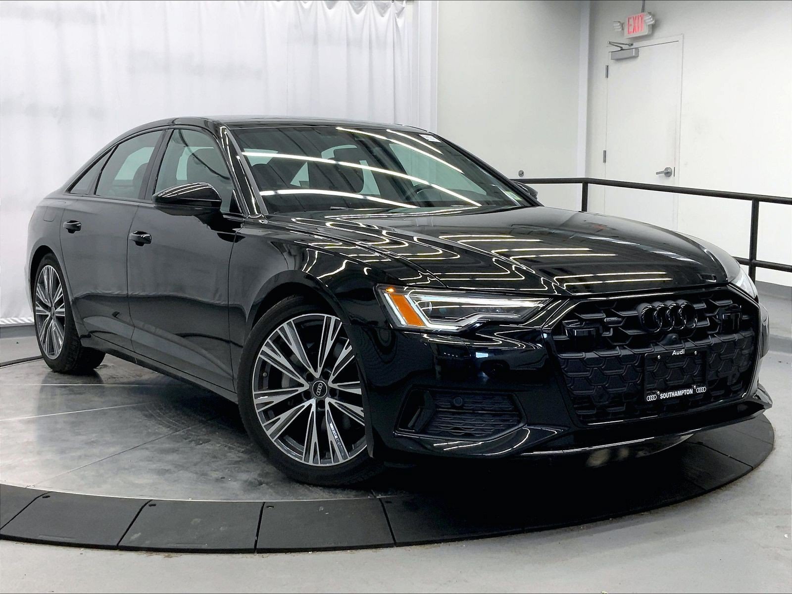 Certified 2024 Audi A6 2.0T Premium