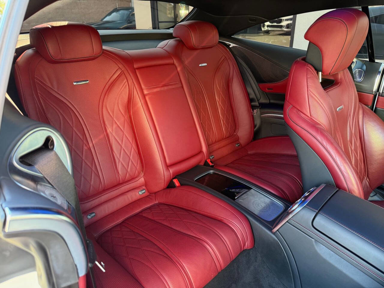 Used 2015 Mercedes-Benz S 65 AMG Coupe image 31