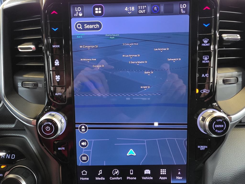 New 2027 RAM 1500 4x4 Crew Cab image 26