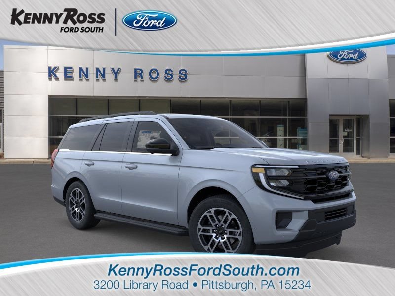 New 2026 Ford Expedition Active