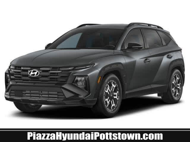 New 2025 Hyundai Tucson XRT