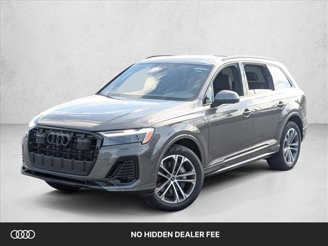 New 2026 Audi Q7 2.0T Premium AWD/4WD image 1