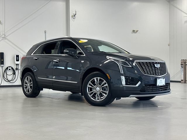 Used 2022 Cadillac XT5 Premium Luxury image 1