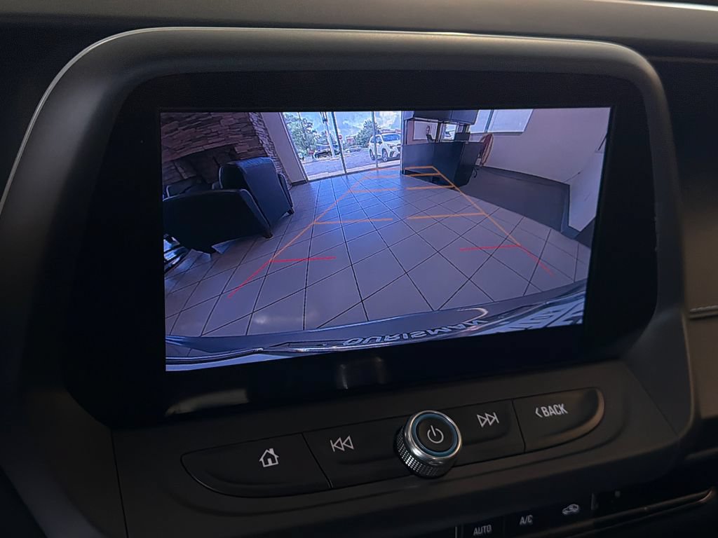 Used 2020 Chevrolet Camaro SS RWD image 10