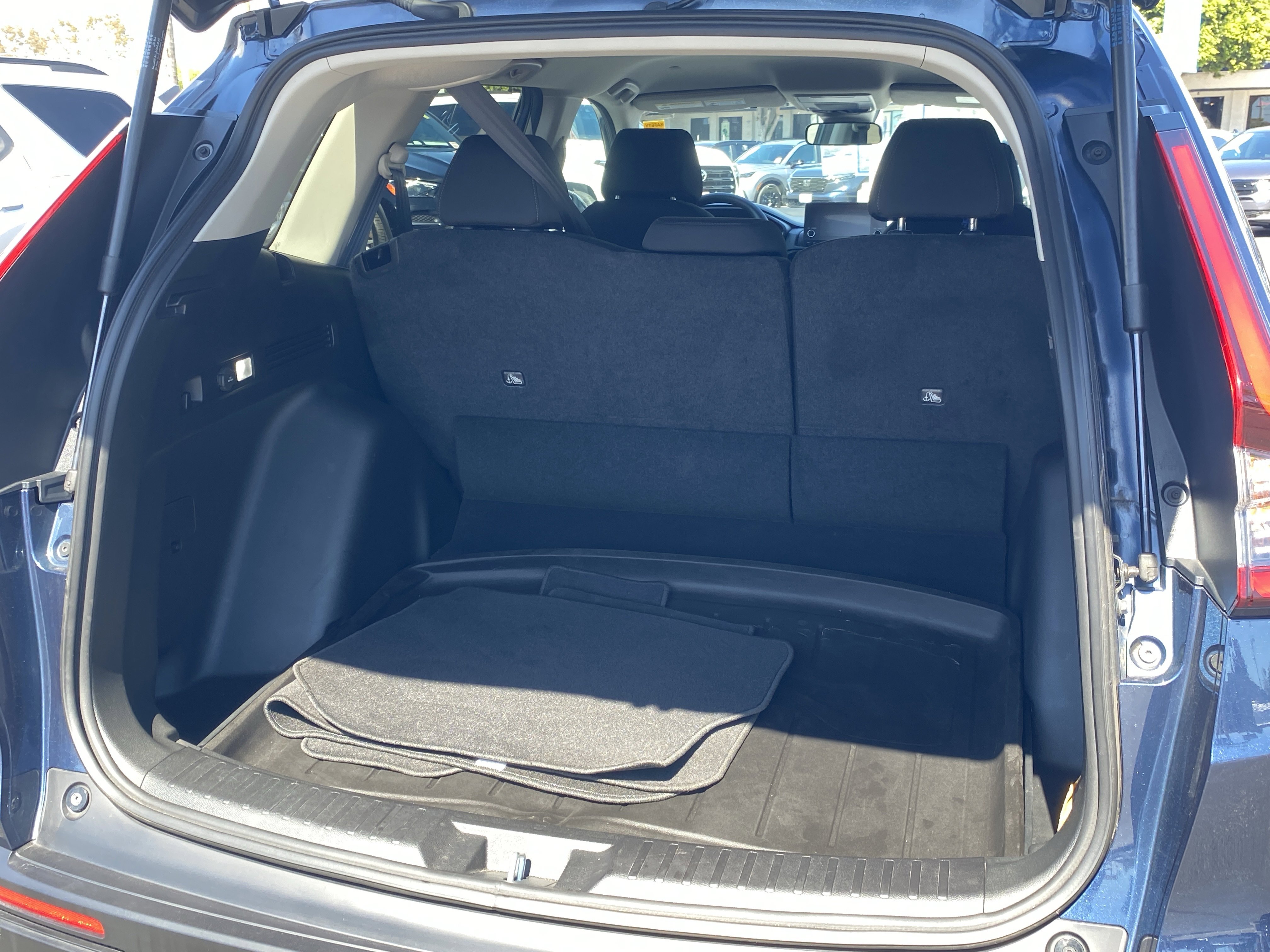 Certified 2025 Honda CR-V LX image 12