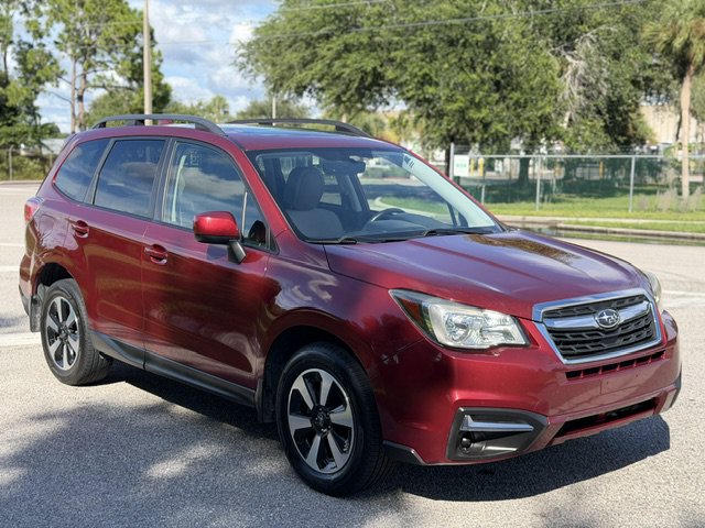 Used 2018 Subaru Forester 2.5i Premium w/ All-Weather Package AWD/4WD image 7