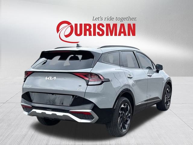 Used 2024 Kia Sportage SX video 2